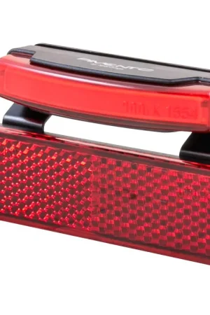Beperkte Voorraad Spanninga achterlicht Pimento E-bike 6-36v 50mm