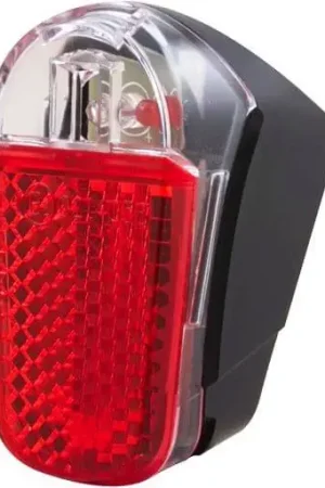 Aanbieding Spanninga achterlicht Presto Xb batterij spatbord