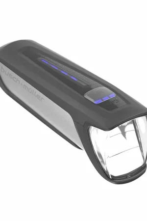 Busch + Müller koplamp Ixon Core 2 usb C 70 LUX Weekendaanbieding