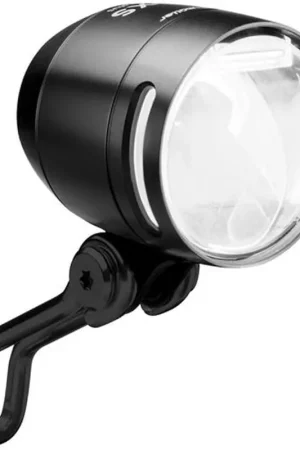 Premium Busch + Müller koplamp Lumotec IQ-XS dynamo 80 lux