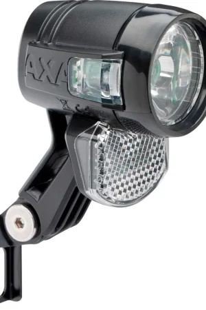 Axa koplamp Blueline T- steady auto dynamo 30 lux zwart Rechtstreeks Van De Fabrikant