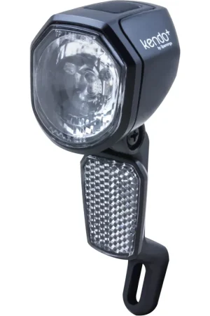 Betaalbaar Spanninga koplamp Kendo + XDOc dynamo 30 lux