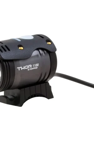 Aanbieding Spanninga koplamp Thor high power accu 1100 lumen
