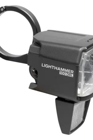 Express Levering Trelock koplamp Lighthammer LS 890-T ZL 410 E-b 12v DC 100