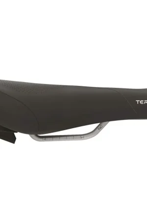 Express Levering Terry zadel Fisio GTC gel heren zwart