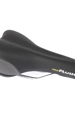 Velo zadel 3011 ATB zwart/grijs Laatste Kans