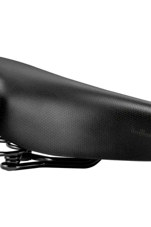 Nieuw Selle Royal zadel Holland Unitech universeel zwart