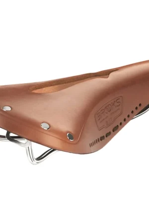 Brooks zadel B17 Imperial standaard heren honing Beste Prijs