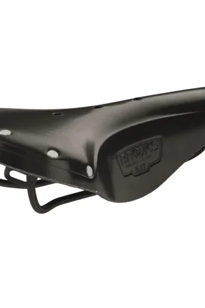 Brooks zadel B17 Universeel Narrow zwart Actieprijs