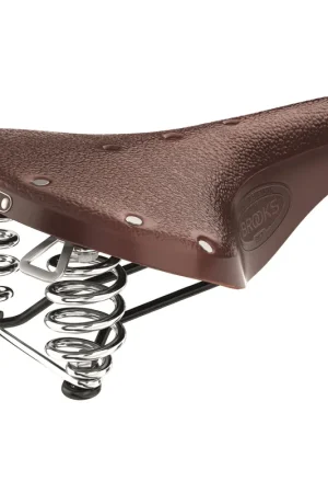 Brooks zadel B67 heren bruin Meest Verkocht