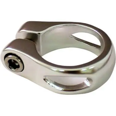 Seizoensaanbieding Union zadelpenklem 31.8mm sleuf zi