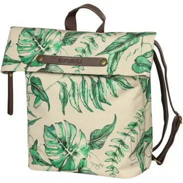 Basil rugtas Ever-Green sandshell beige Fabrieksprijs