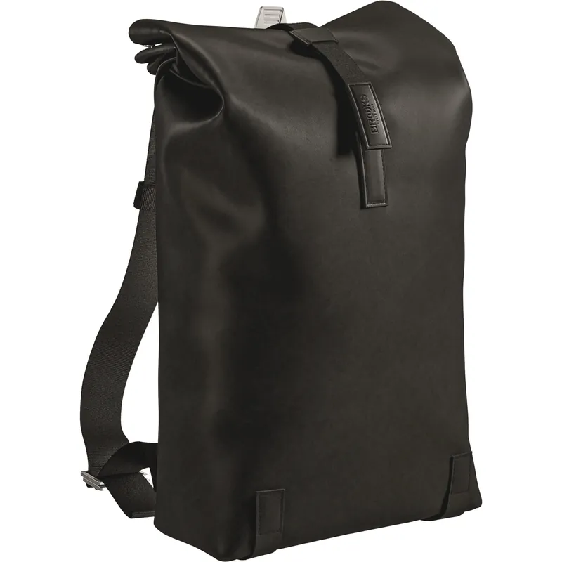 Brooks rugtas Pickwick M Leather zwart 26L Populair