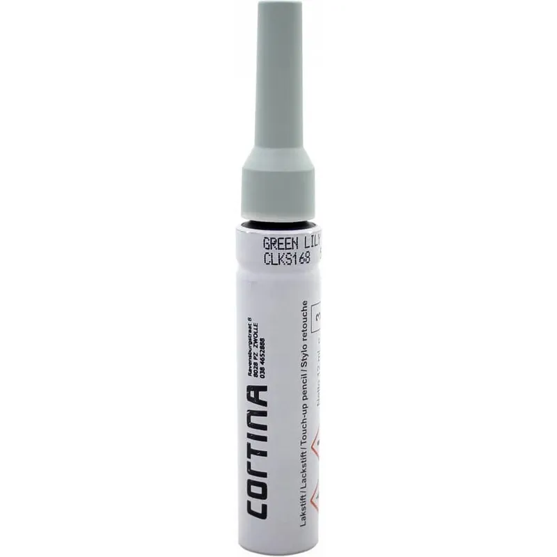 Cortina lakstift groen Lily UBLW 84581 Matt Populair