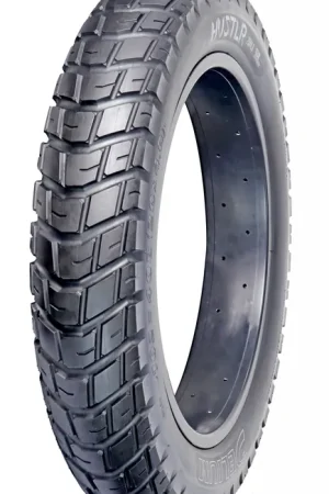 Delium btb Fatbike SA-319 Hustlr 20 x 4.00 zwart Merkproduct