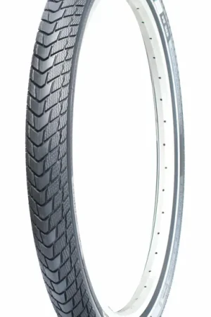 Deli Tire btb Deli-Very 26 x 2.35 zwart reflectie Premium