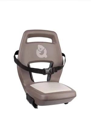 Laatste Kans Qibbel achterzitje Junior 6+ Hazel bruin – bruin/beige