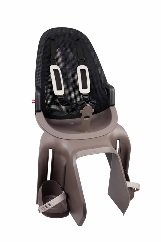 Qibbel achterzitje Air drager bevestiging Hazel bruin Betaalbaar