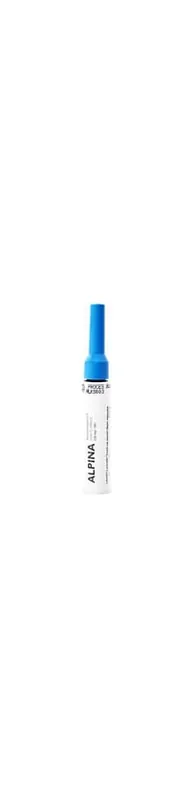 Alpina lakstift (Olympic) blauw PMS Proces blauw Actieprijs