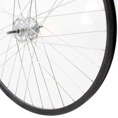 Actieprijs Roland achterwiel 28 Nexus 3v RB ZAC2000 zwart RVS spk