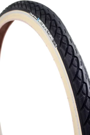 Deli Tire btb SA-206 26 x 1.75 zw/creme refl Premium