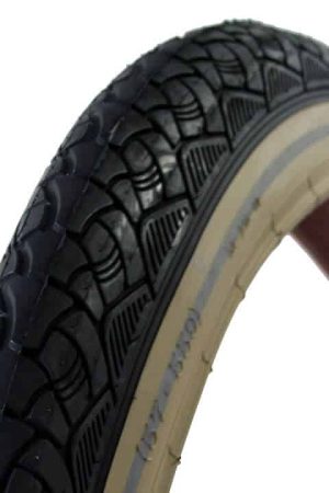 Beperkt Aanbod Deli Tire btb SA-238 26 x 2.125 zw/creme refl