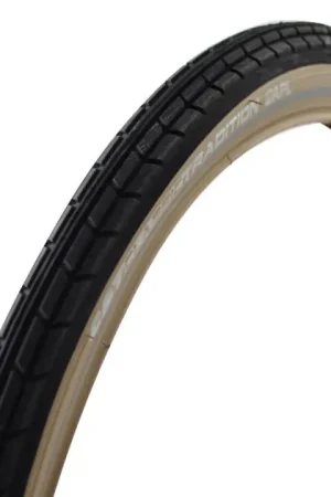 Beperkt Aanbod CST btb Tradition 28 x 1.75 zw/creme refl