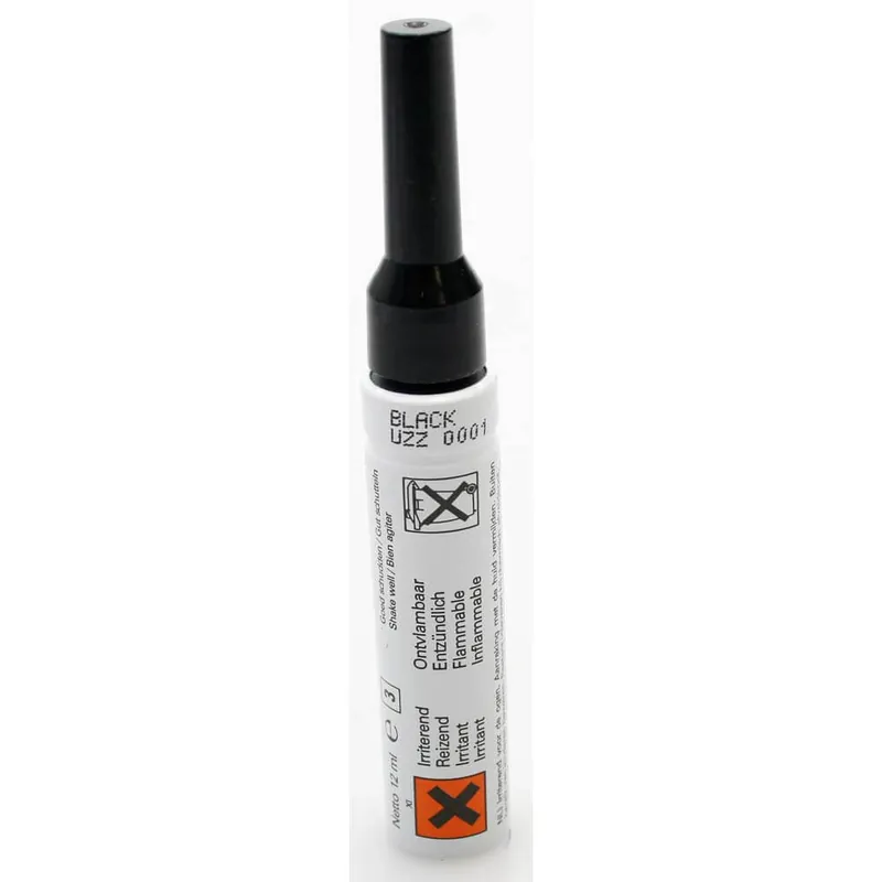 Bestseller Cortina lakstift zwart UZZ 0001