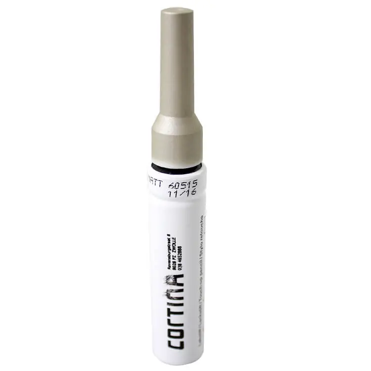Exclusieve Aanbieding Cortina lakstift Metallic zilver MGSW 60515 Matt