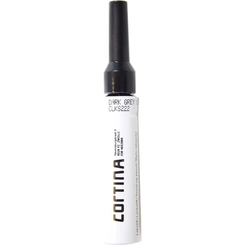 Bestel Nu Cortina lakstift Dark grijs UZW 34813