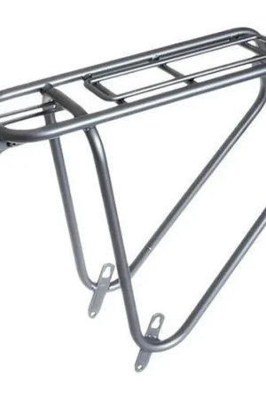 Steco achterdrager Power Safety Carrier zilver Uitverkoop
