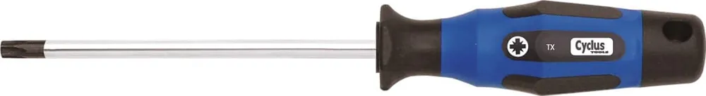 Beperkt Aanbod Cyclus torxsleutel T-10 L=80mm