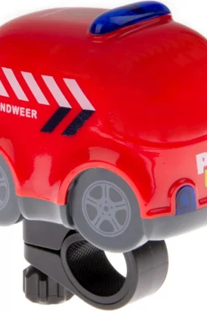 Aanbieding PexKids toeter brandweerauto Perry