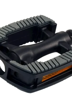 Bestseller Union pedalen SP-820 anti-slip zwart grijze inleg bulk