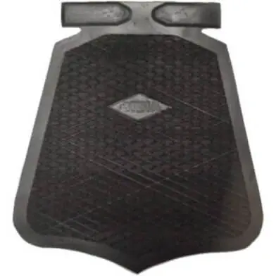 Bibia spatlap classic rubber ombuig Bestseller