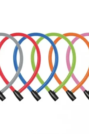 Aanbieding Abus kabelslot 3406K/55 color
