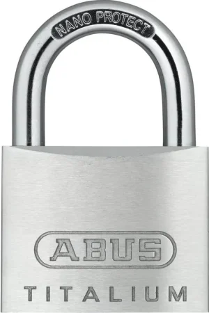 Favoriet Abus hangslot Titalium 45mm krt