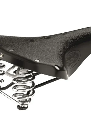 Brooks zadel B67 heren zwart Nieuw