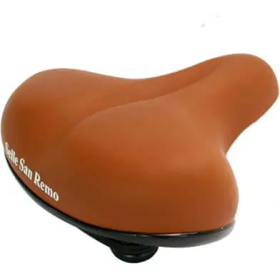 Direct Beschikbaar Marwi zadel 3240 tour bruin