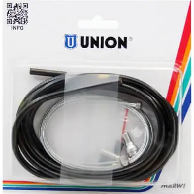 Union remkabel 2 nippels Hete Deal