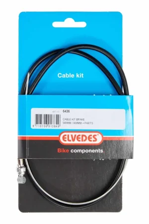 Elvedes T-nippel rem kabelkit 540mm / 900mm gegalvaniseerd Beperkt Aanbod