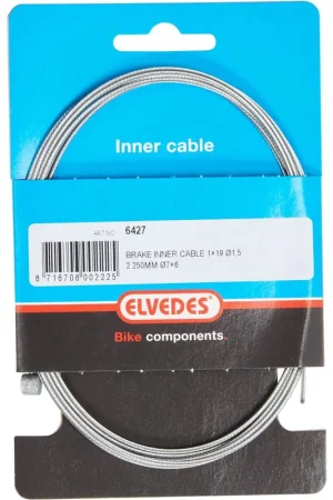 Finale Uitverkoop Elvedes rem binnenkabel nippel 7×6