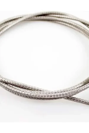 Cortina buitenkabel rem silver braid Betrouwbaar