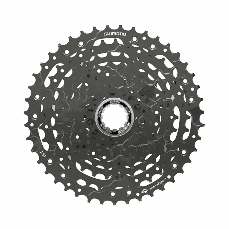 Snelle Levering Shimano cassette 10v 11/43 Cues LG400
