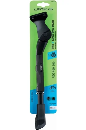 Ursus standaard King Evo achtervork R40 zwart Speciale Aanbieding