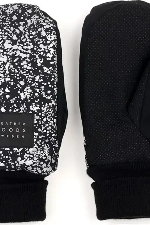 Fabrieksprijs Weathergoods Sweden reflecterende wanten Luna Splatter S/M