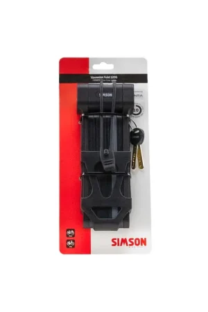 Op = Op Simson vouwslot 1200mm