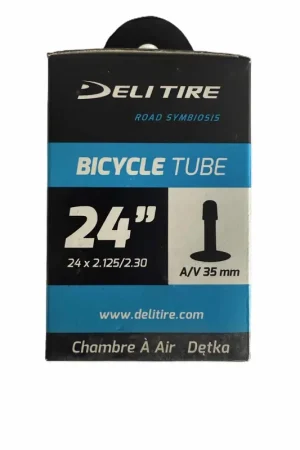 Superprijs Deli Tire bnb Deli-Very 24 x 2.125-2.30 AV 35mm