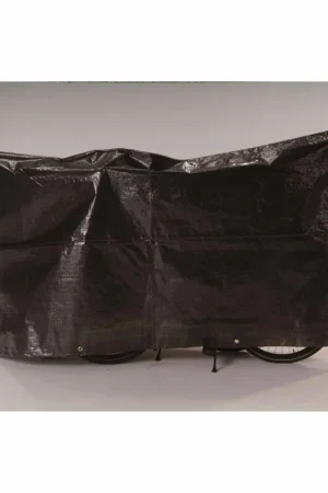 VK fietsbeschermhoes duo 130×250 zwart Bestseller