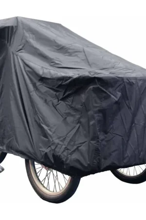 Beste Prijs DS Covers bakfietsbeschermhoes Cargo 3 wieler zonder tent